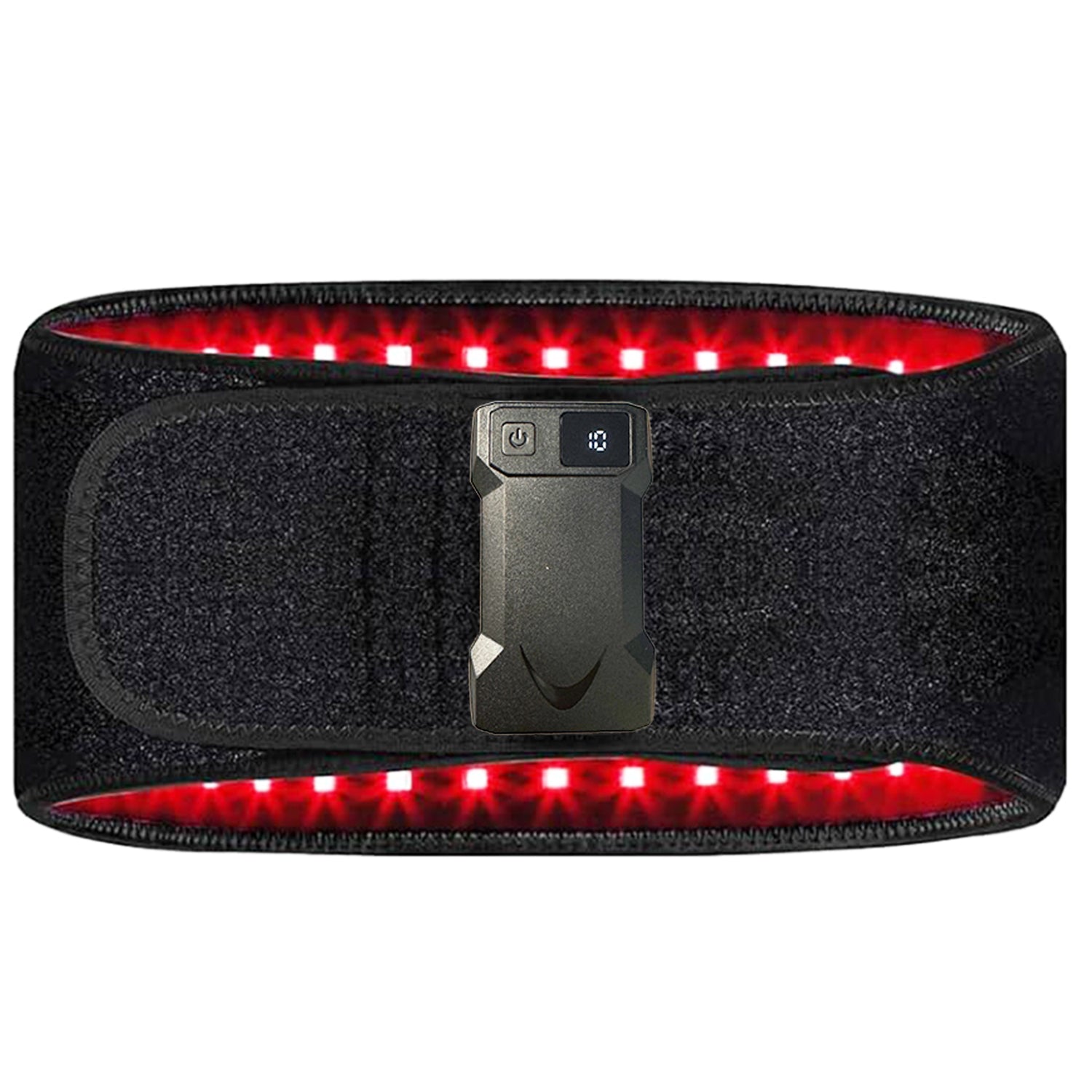 Rood licht therapie rugband