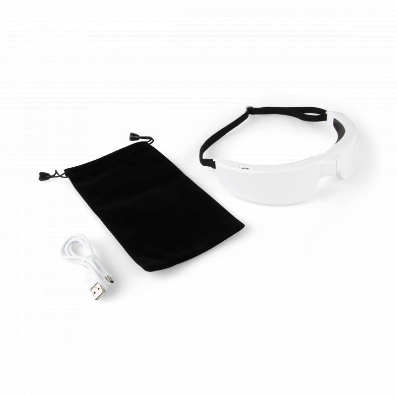 Lichttherapiebril (blauw licht) - L1000 - Liroma