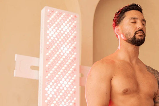 Rood licht therapie bij littekens: wat doet het? - Liroma