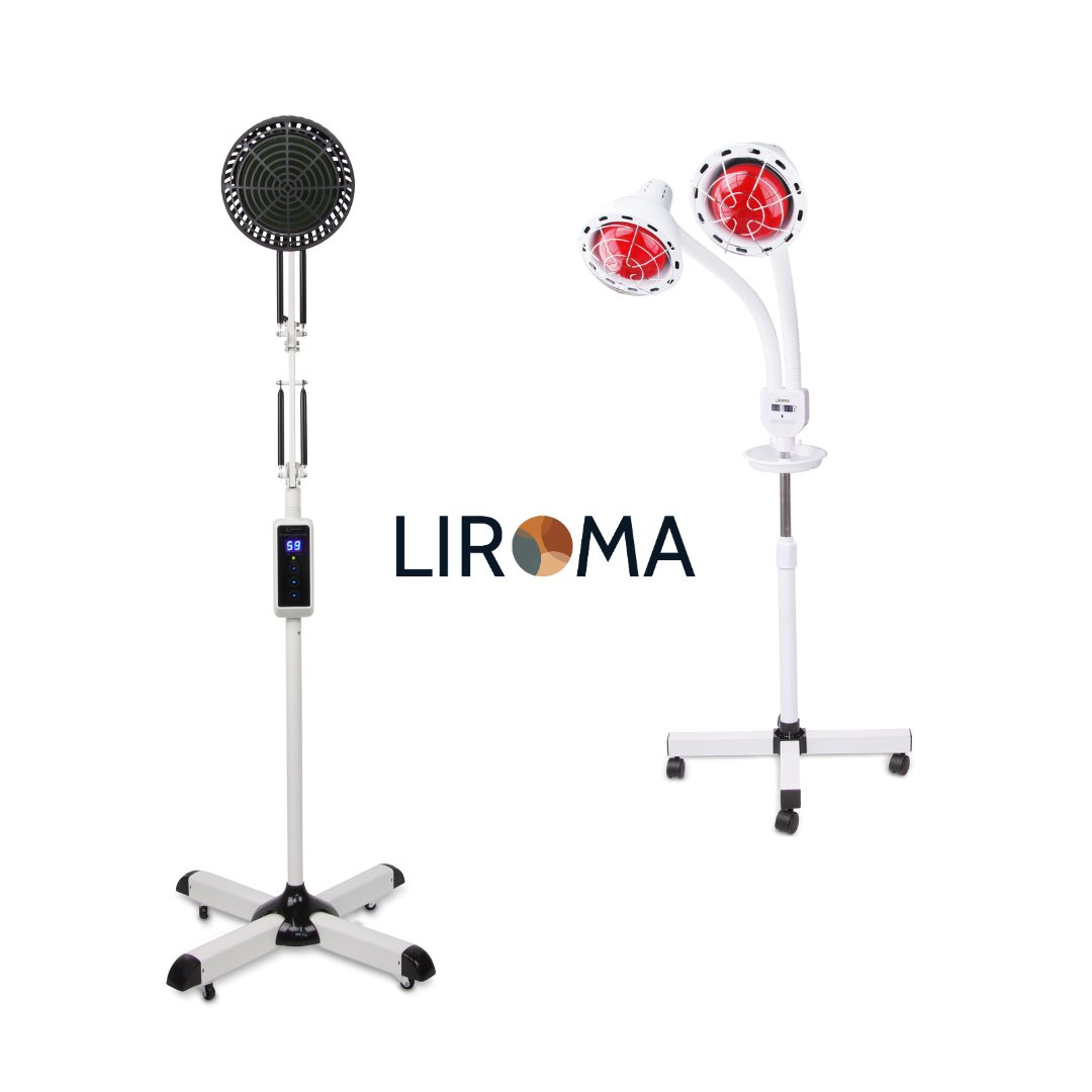 Wat is het verschil tussen een infraroodlamp en TDP (Moxa)-lamp? - Liroma