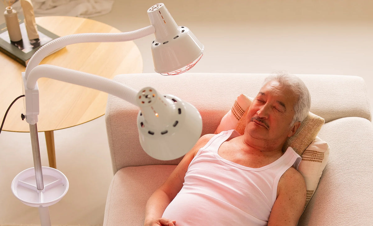 Ondersteunt het natuurlijke herstelproces