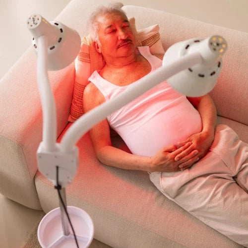 Infrarood warmtelampen