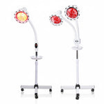 Infrarood warmte lampen