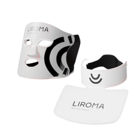 Roodlichttherapie gezichtsmasker voor thuisgebruik