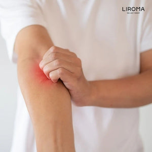 Lichttherapie tegen eczeem