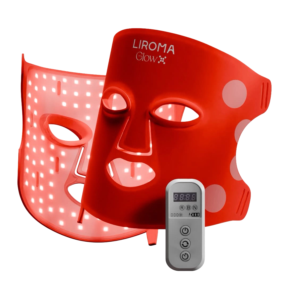 Liroma GLOW led masker productfoto 