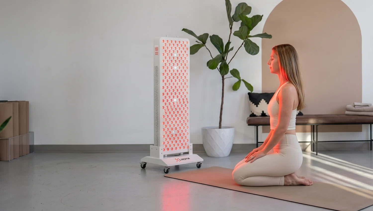 Rood licht therapie