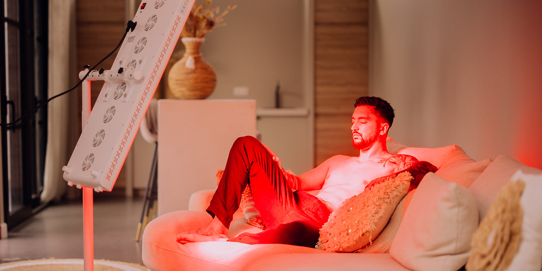 Roodlichttherapie producten voor thuis