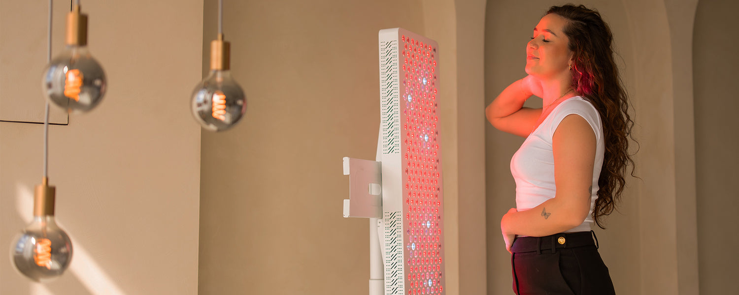 Rood licht therapie