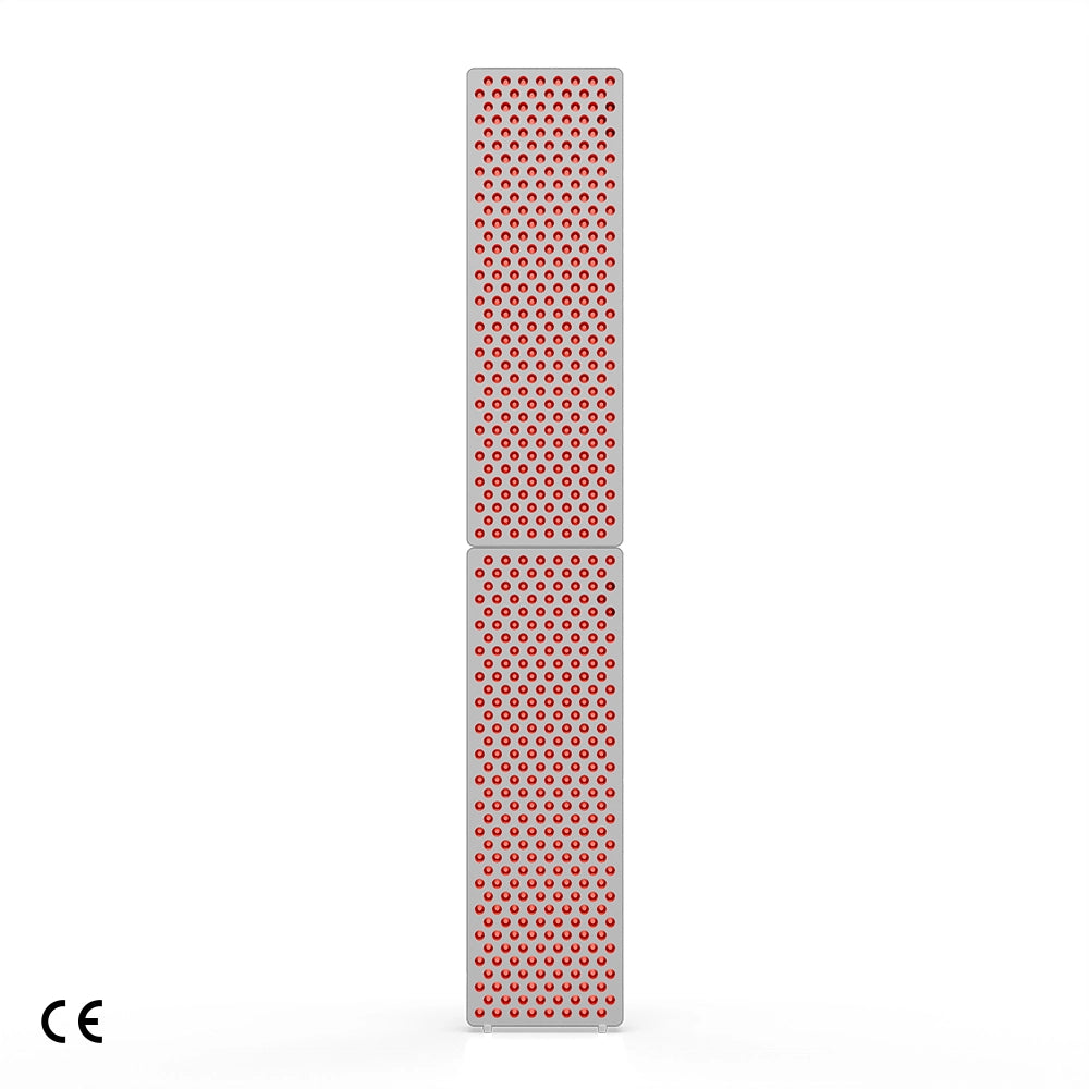 Liroma Multi Gen5 full body roodlichtlamp met brandende leds en CE-markering