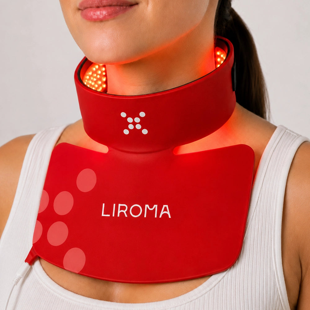GLOW® LED Décolleté