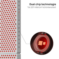 PrimeFORCE Multi Gen5 (Roodlichttherapie)