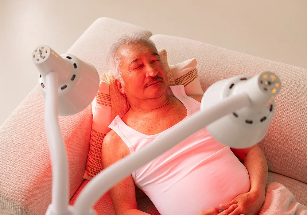 Stimuleert circulatie en zuurstoftoevoer