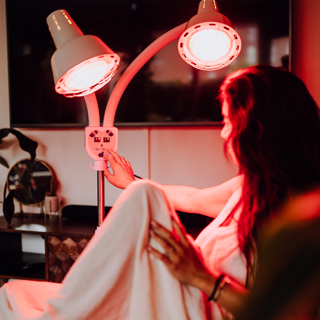 Wat is een infraroodlamp voor gezicht? - Zongloor Wat is een infraroodlamp voor gezicht? - Zongloor
