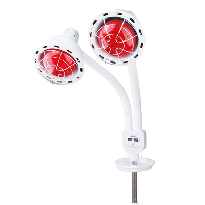 Infrarood warmte lampen