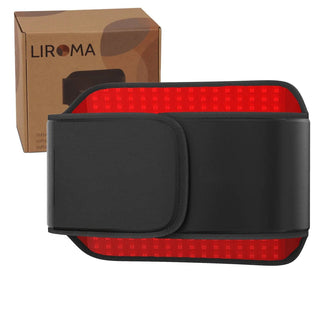 HeatPULSE Rugband (infrarood warmte) – Ideaal voor thuis
