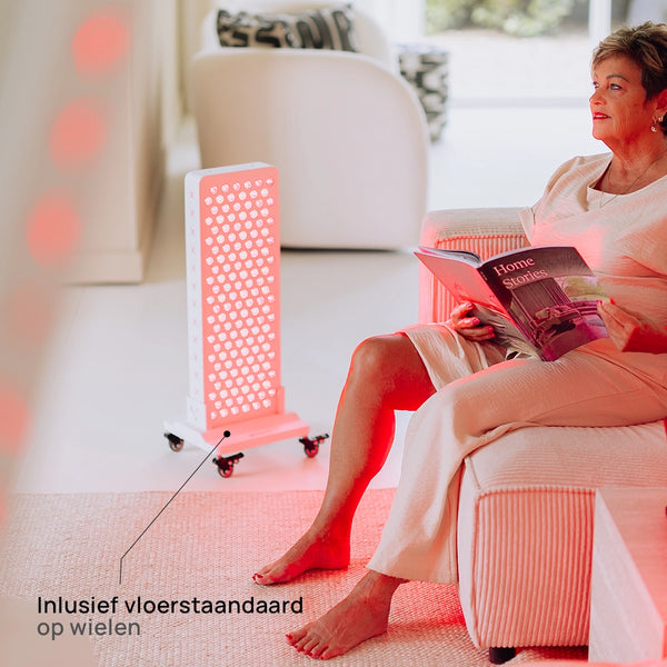 PrimeFORCE Advanced Gen5 (Rood licht therapie)