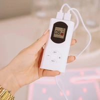 LIROMA GLOW® LED - Lichttherapie Gezichtsmasker met Infrarood & Rood licht - Liroma