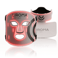LIROMA GLOW® LED - Lichttherapie Gezichtsmasker met Infrarood & Rood licht