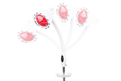 LIROMA® Infraroodlamp Enkele Kop - 506 - Liroma