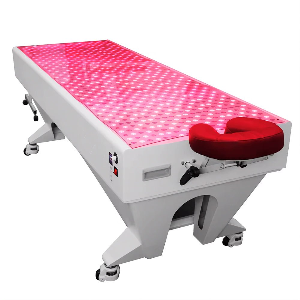 LIROMA® (Rood Licht Therapie) FURY BED2000 - Liroma