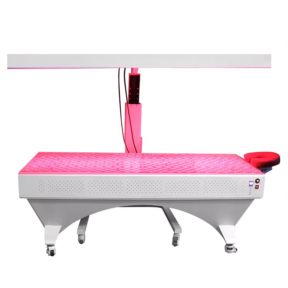 LIROMA® (Rood Licht Therapie) FURY BED2000 - Liroma