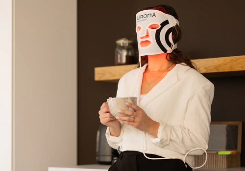 liroma led gezichtsmasker