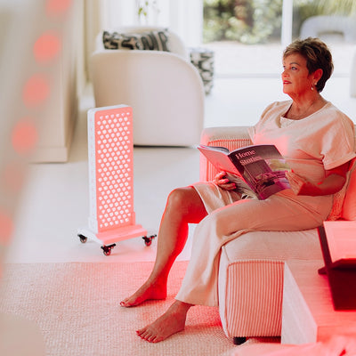 PrimeFORCE Advanced Gen5 (Rood licht therapie)