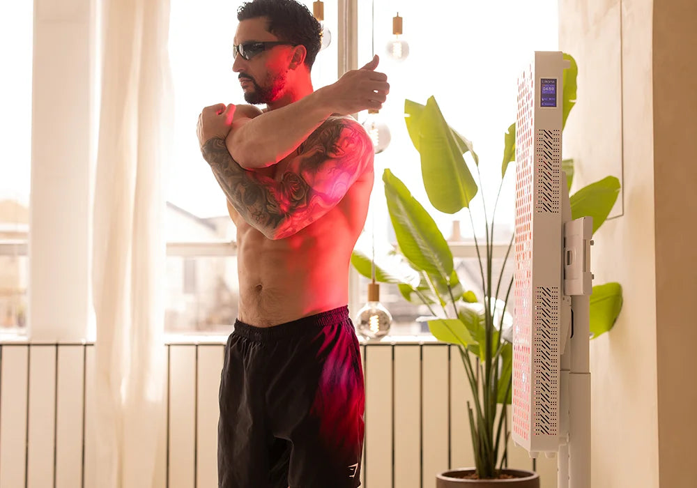 Minder pijn. Meer bewegingsvrijheid.