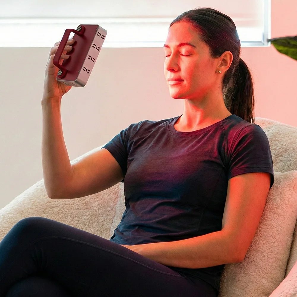 Portable Prime (Rood Licht Therapie) - Liroma