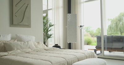 LIROMA® Elektrische Horizontale standaard