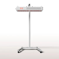 Liroma RL120 rood licht therapie horizontaal handmatig standaard