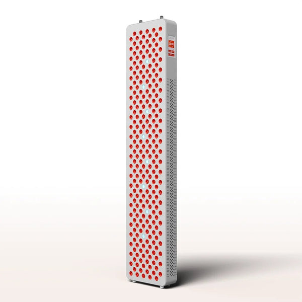 PrimeForce RL240 (Roodlichttherapie) – Ideaal voor thuis – Levensduur tot 100.000 uur - 100x21x7cm
