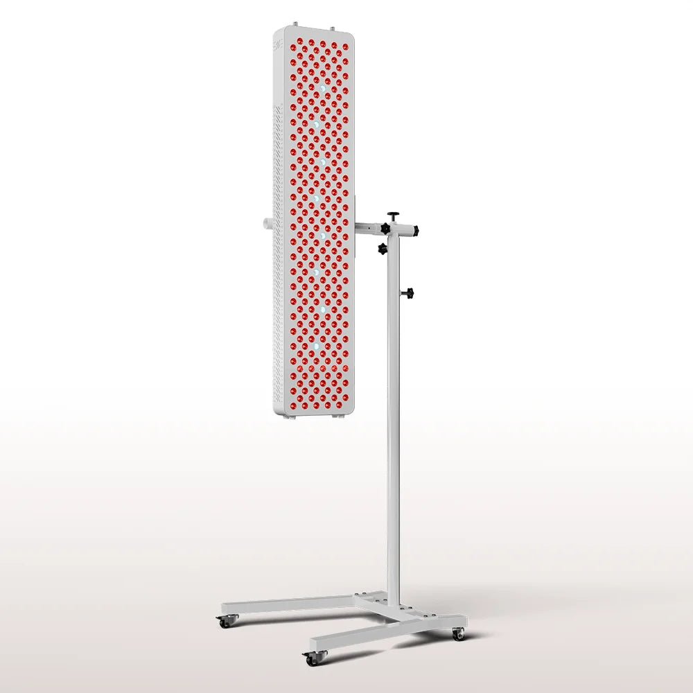 Liroma RL240 rood licht therapie verticaal handmatig standaard