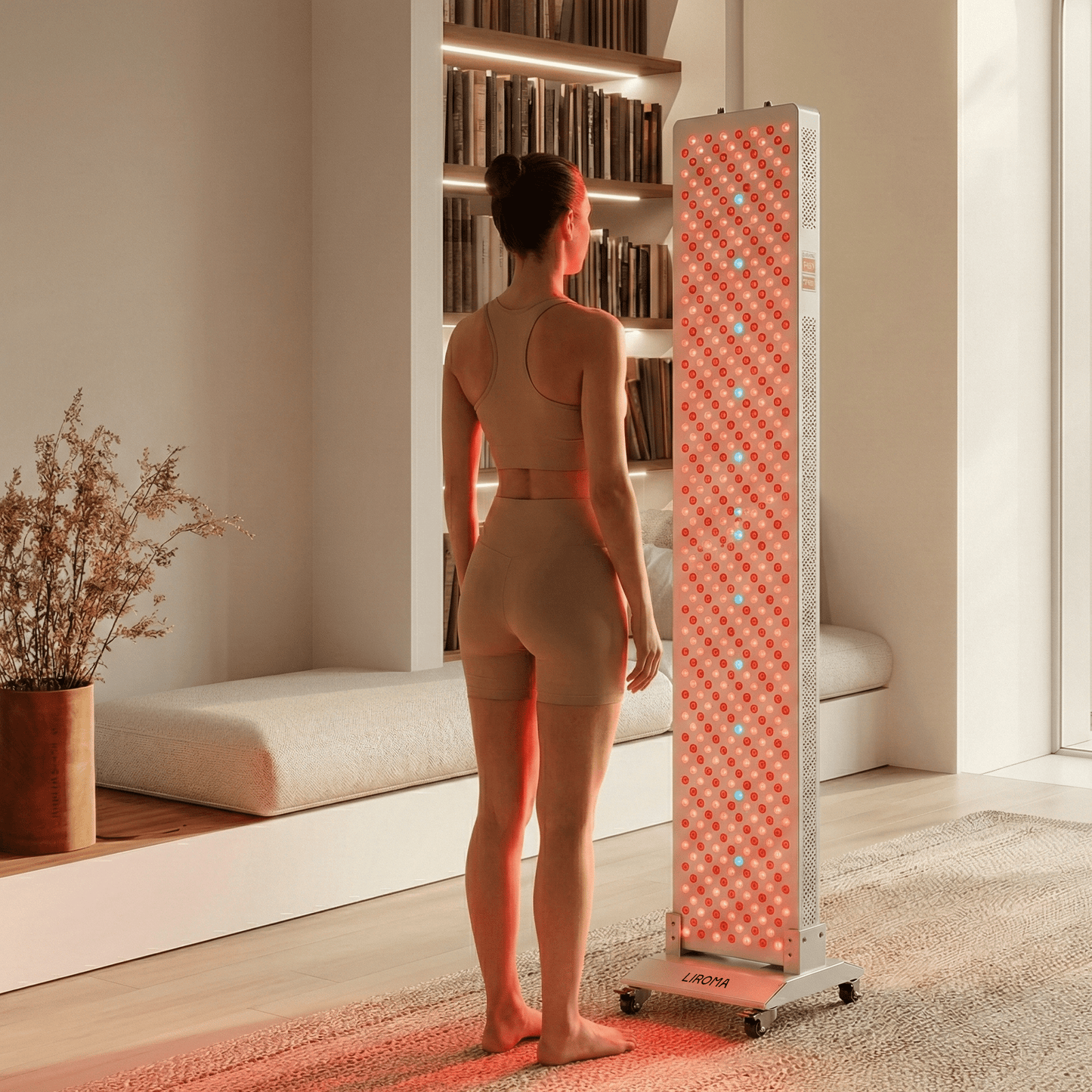 PrimeFORCE RL600 (Rood licht therapie) - Liroma