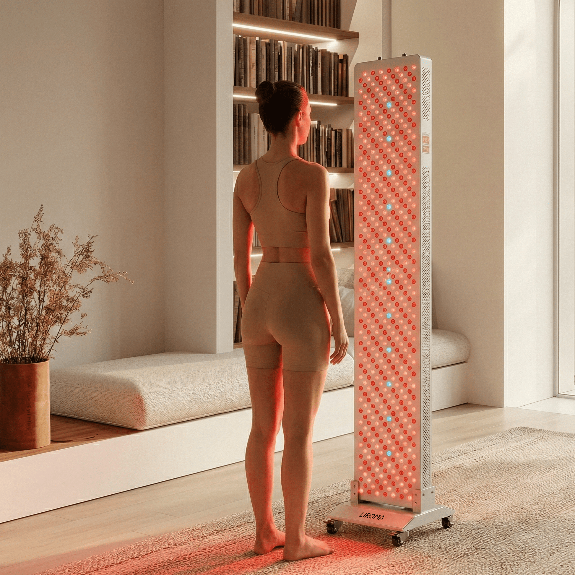 PrimeFORCE RL600 (Rood licht therapie) - Liroma