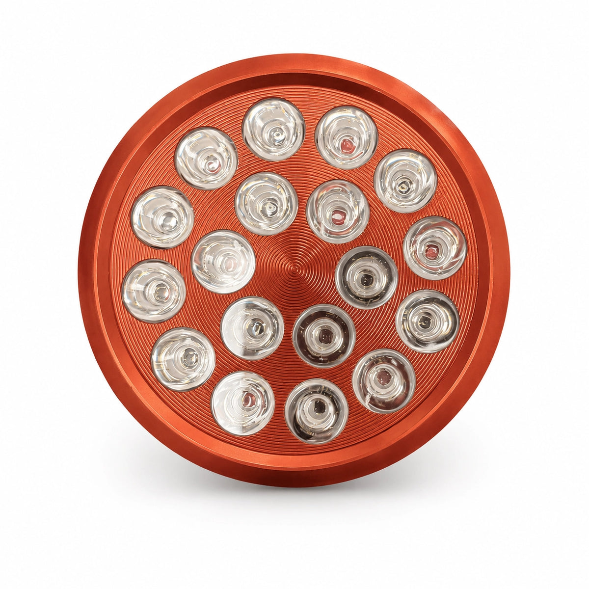 PrimeSpot (Roodlichttherapie) -  Ideaal voor thuis – Levensduur tot 500.000 uur -  12×12×12cm