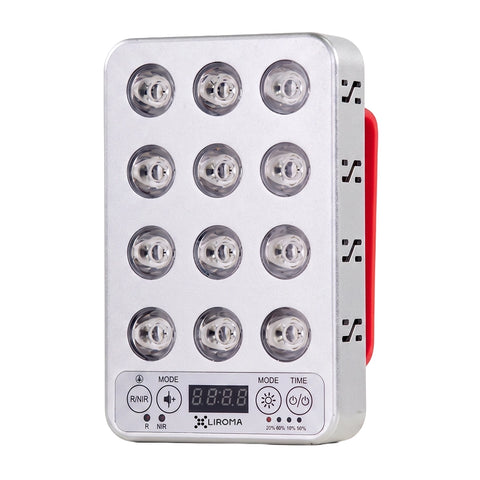 Portable Prime (Rood licht therapie)