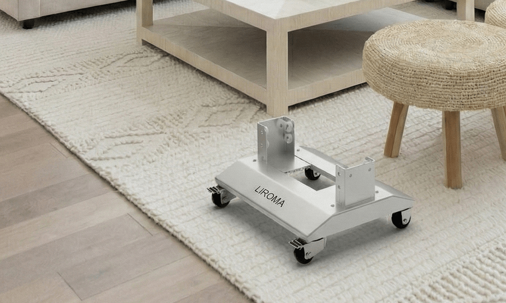 Vloerstandaard PrimeForce serie - Liroma