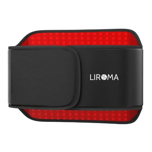 Infrarood warmte rugband