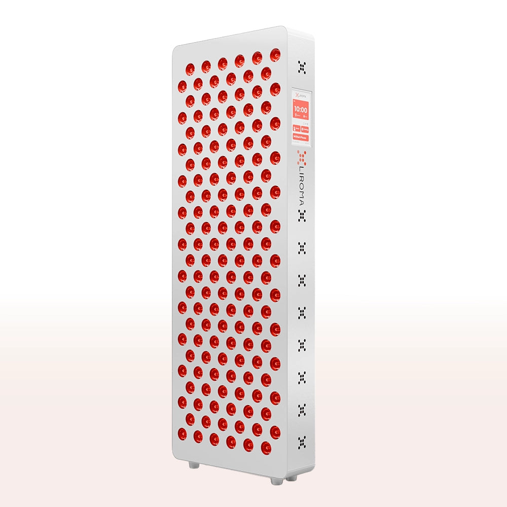 PrimeFORCE Advanced Gen5 (Rood licht therapie) – Ideaal voor thuis – Levensduur tot 100.000 uur - 64x23x7cm