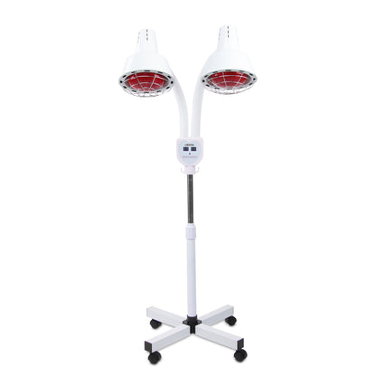 Infraroodlamp Dubbele kop - 507 - Liroma