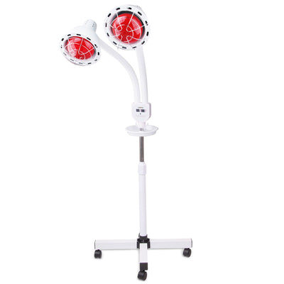 LIROMA® Infraroodlamp Dubbele kop - 507