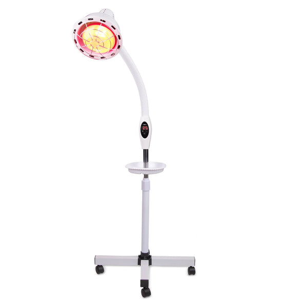 Infraroodlamp Dubbele kop - 507